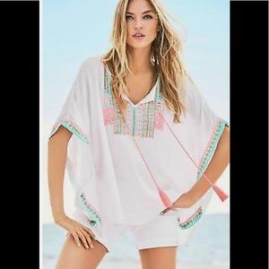 💗NWT’s Lilly Pulitzer Lucinda Caftan. Size L/XL.💗